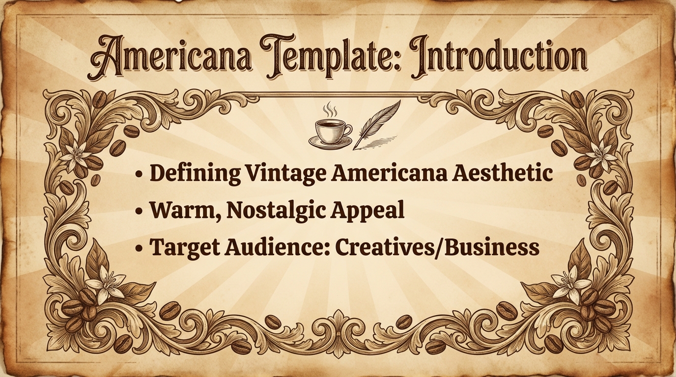 Americana preview