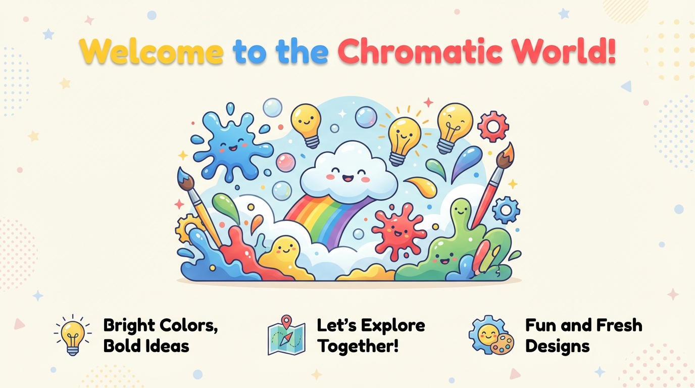 Chromatic preview