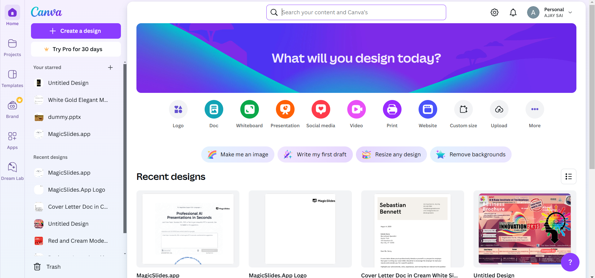 How to Turn off Snapping in Canva